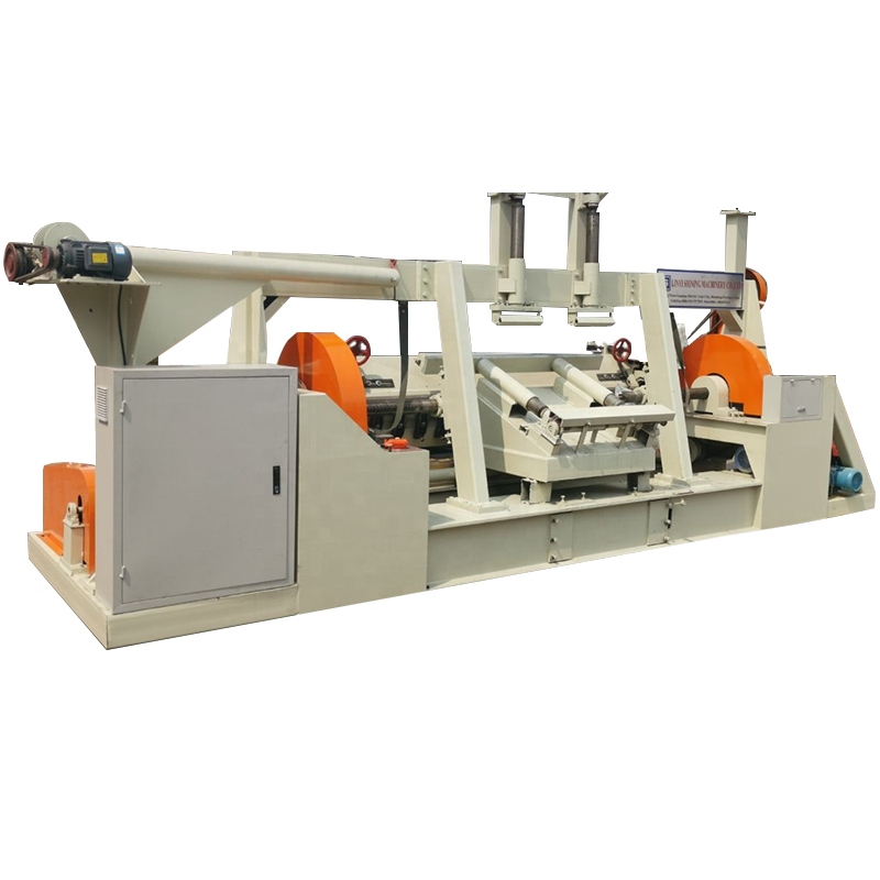 Китайский деревообрабатывающий станок 8 футов шпон роторный пилинг токарный станок для фанеры древесины