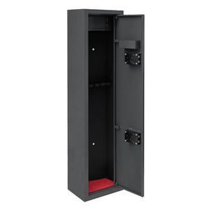 <span class=keywords><strong>Armas</strong></span> de defensa de alta calidad de China Caja de seguridad de pistola oculta segura de pistola grande de metal con cerradura de llave - Product Image 4