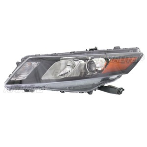 Pour Honda Accord 2010-2011 : Phare antibrouillard LED, feux de jour, phare antibrouillard étanche, ensemble de phares de voiture, pièce de modification - Product Image 6