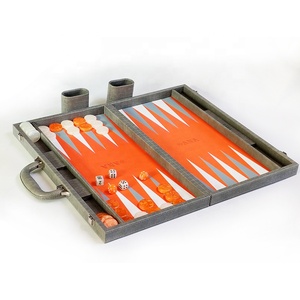 Nhà Máy Giá tùy chỉnh Hội Đồng Quản trị trò chơi bán buôn chuyên nghiệp <span class=keywords><strong>backgammon</strong></span> cá sấu cờ vua trò chơi handmade Board Game <span class=keywords><strong>backgammon</strong></span> - Product Image 3
