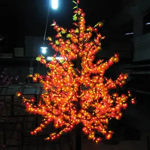 Décoration extérieure <span class=keywords><strong>arbre</strong></span> d'érable artificiel éclairé par LED <span class=keywords><strong>arbre</strong></span> de noël <span class=keywords><strong>lumineux</strong></span> - Product Image 1
