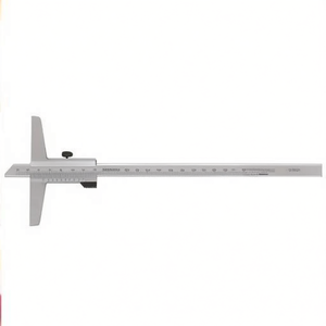 Take Depth <b>Gauge</b> Mechanical Calipers 300mm Precision <b>Measurement</b> <b>Tool</b> - Product Image 2