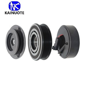 Embrayage électromagnétique de compresseur de climatisation KNT pour Ford Escort 6PK 115MM 7SBH17C - Product Image 3