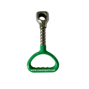 قطع غيار سيارات متينة قابلة للتخصيص لون أحمر حافلة سحب حلقة citygrap قبضة مقبض قطار - Product Image 5