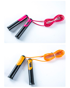 PVC bỏ qua có thể điều chỉnh chiều dài unisex sử dụng nhà Tập Thể Dục Đào Tạo hạt bền thông minh tùy chỉnh có thể điều chỉnh bỏ qua trọng App voic - Product Image 6