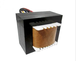 EI Máy Biến Áp Vuông Cho Bộ Nguồn Liên Tục <span class=keywords><strong>UPS</strong></span> Cuộn Dây Đồng Toàn Bộ 100VA-10000VA - Product Image 4