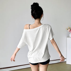 เสื้อยืดแขนสั้นสไตล์ Y2K ลายหัวกะโหลก ทรงหลวม วินเทจ ย้อนยุค ไซส์ใหญ่ สตรีทแวร์ ฮิปฮอป สำหรับฤดูร้อน เป็นมิตรกับสิ่งแวดล้อม ผ้าฝ้าย 100% - Product Image 6