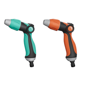 High <strong>Pressure</strong> <strong>Garden</strong> Tool Multi-purpose <strong>ABS</strong> Plastic <strong>Garden</strong> Watering Spray Nozzle - Product Image 5