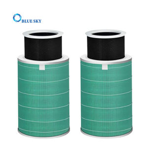 <span class=keywords><strong>2022</strong></span> nouveau filtre HEPA à charbon actif Mi convient aux pièces de filtre de purificateur d'air Xiao-Mii 1/2 / 2s / Pro - Product Image 6