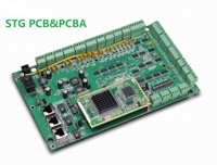 Servicio de fabricación electrónica Asambleas de PCB Piezas BOM Abastecimiento Programación Servicio de revestimiento conforme