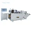 Applicateur automatique TCJ-HZ300C d'étiquettes en PVC Machine d'étiquetage à manchon rétractable