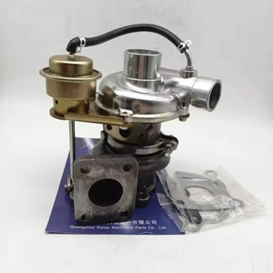 Turbocompresor TD03 RHF3 1G923-17012 1G92317012 de Alta Calidad - Product Image 1