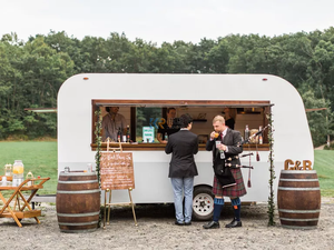 Remolque de Comida de Acero Inoxidable, Carritos de Hot Dogs Rápidos con Cocina Completa, Camión de Helados Móvil en Venta en EE. UU. - Product Image 4