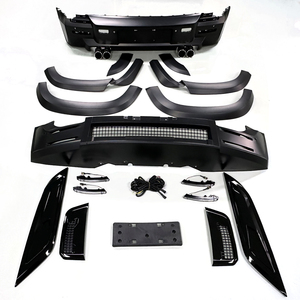 Meilleures performances et prix Kit carrosserie pour Land Rover Defender 90 110 130 2019 + Changer pour Lumma. - Product Image 2
