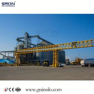 SRON Personnalisé Grain <span class=keywords><strong>Silo</strong></span> D'alimentation Pour Vente <span class=keywords><strong>Silo</strong></span> D'alimentation De Volaille Prix Pour 5ton, 10ton, 20ton, 30ton, 40ton 50ton - Product Image 1