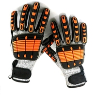 Gants de plongée de Sport, niveau 5, gants de sécurité résistants aux coupures, résistants à la perforation et à la pêche, grande taille