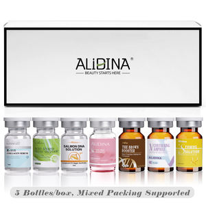 Esencia blanqueadora y anti-pecas hidratante, hidratante, rejuvenecedor, esencia elástica y refrescante suero de ácido hialurónico - Product Image 5