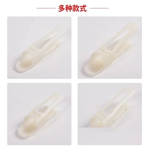 Attelle de fixation des doigts, manchon de rééducation pour flexion articulaire et fracture, manchon de redressement et de fixation - Product Image 2
