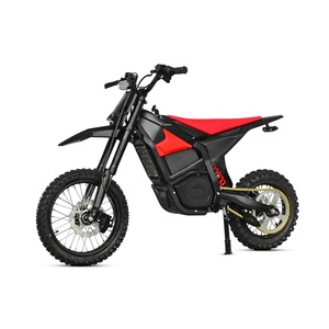 Moto tout-terrain pour adolescents 3000W 60V 20AH Batterie au lithium Vélo électrique hydraulique - Product Image 6