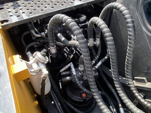 Excavatrice Volvo d'occasion d'origine Excavatrice Volvo 140 sur chenilles d'occasion en bon état et bon marché à vendre - Product Image 5