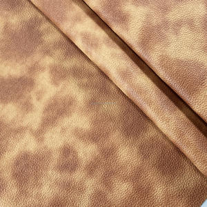 جلد صناعي عصري بأسلوب رجعي ضبابي مقاوم للماء والتآكل للسيارات والأثاث والأحذية - Product Image 5