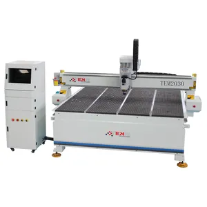 Tekai High Quality 2000 x 3000 CNC Router Engraving Milling Machine For Aluminium Plate