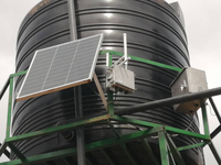 Medidor de Agua Inteligente Xintai con Teclado Prepago, Lectura Remota, Token STS, Prepago Lora Lorawan, CIU de Latón, OEM, Protección IP68