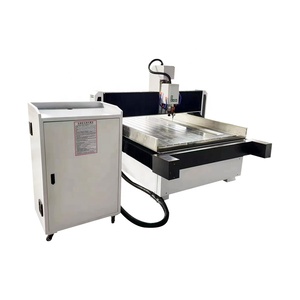 Machine de gravure CNC pour la décoration de dalles de pierre tombale, machine de découpe CNC pour pierre à prix abordable - Product Image 2