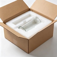 Insert en mousse EPE personnalisé, doublure en coton perlé, emballage protecteur absorbant les chocs