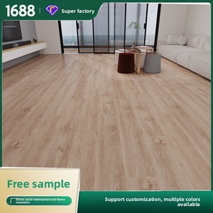 Tùy Chỉnh Mô Hình Hình Học Nhà Spc Khóa Đá Sàn Nhựa Thiết Kế Hiện Đại Phong Cách Thương Hiệu Mới Nguyên Liệu Phòng Khách - Product Image 6