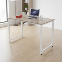 Bureau d'ordinateur, bureau d'étude, table pour ordinateur portable, poste de travail, table de salle à manger, table de jeu pour la maison et le bureau
