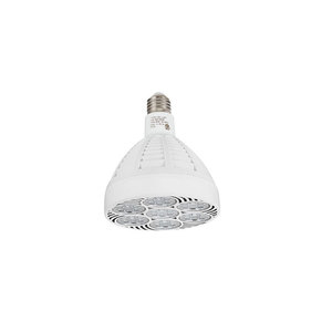 Thiết Kế Mới Par38 50W 60W 6500K E26 E27 Cơ Sở Trang Sức Ánh Sáng <span class=keywords><strong>LED</strong></span> Lịch Thi Đấu PAR38 - Product Image 1