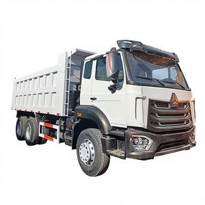 รถบรรทุกหนัก SINOTRUCK แบบดัมพ์ 6x4 351-450 แรงม้า ดีเซล ความจุ 31-40 ตัน สำหรับงานวิศวกรรมและขนส่ง - Product Image 1