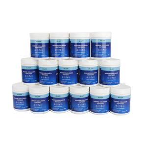 OEM Private Label <span class=keywords><strong>ISO</strong></span> Halal GMP-zertifiziertes reines hydrolysiertes Fisch kollagen peptid Auf Lager Beauty Product <span class=keywords><strong>Powder</strong></span> zum Verkauf - Product Image 1