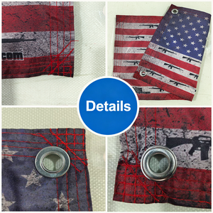 Высококачественный оптовый флаг Эфиопии на заказ, 100% полиэстер, с цифровой печатью, однотонный черный, регулируемый, 3x5 футов - Product Image 5