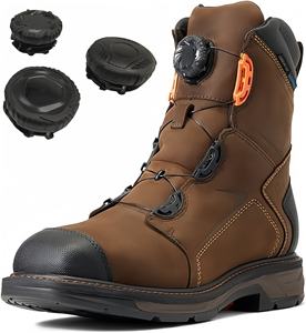 Cordones de Zapatos de Plástico IRun Sin Amarre, Sistema de Cierre con Presión para un Uso Seguro de los Zapatos - Product Image 2