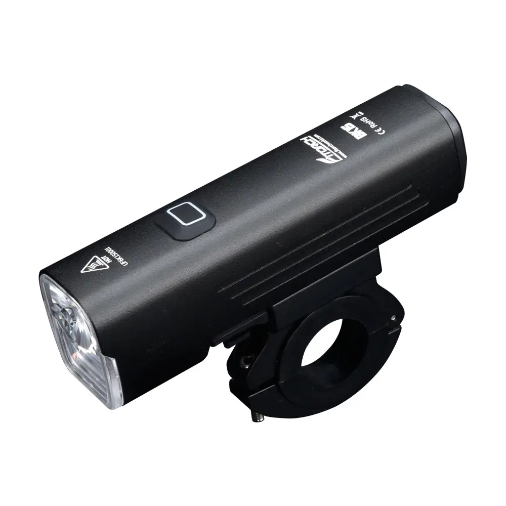 Bicycle accessories Led bicycle Light Usb Rechargeable lumigrids bike Flashlight