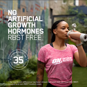 مكملات بروتين لتكبير كتلة العضلات من أو إي إم و أو دي إم تساعد على نمو العضلات مسحوق بروتين لتكبير كتلة العضلات قياسي - Product Image 4