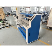 Laminateur à air comprimé haute vitesse 1620 mm, machine de laminage automatique à chaud et à froid avec rouleau en silicone pour la finition d'impressions numériques
