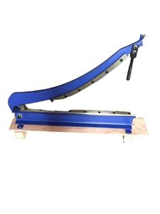 <span class=keywords><strong>Levier</strong></span> de cisaillement de guillotine de découpeuse de cisaillement de métal manuel HS-500 <span class=keywords><strong>pour</strong></span> l'offre saisonnière de <span class=keywords><strong>tôle</strong></span> avec le composant de roulement de noyau - Product Image 5