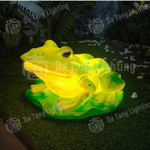 Lumière décorative à motif animalier IP65 pour jardin, pelouse, festivals, célébrations et présentations commerciales - Product Image 5