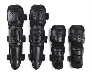 Venta caliente verano transpirable motocicleta codo anticaída todoterreno equipo de carreras Rider rodilleras - Product Image 1