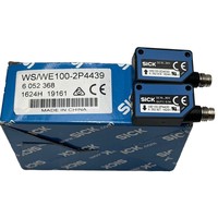 New Plc Ws/we100-2p4439 Through Beam Photoelecctric Sensor New in Bo Plc Programming Controller
