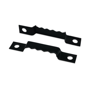 Serrated Hook 401C Black Zinc Extra <b>Small</b> Slip Hook For <b>Picture</b> <b>Frame</b> Hardware - Product Image 3