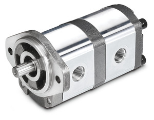 Bomba de aceite hidráulico de marca HONOR de buena calidad, bomba de engranajes serie 1D de desplazamiento positivo de alta presión, Taiwán para logística - Product Image 2