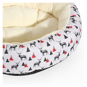 Großhandel Haustier bedarf Haustier bett Zubehör Atmungsaktives Hundes ofa - Product Image 6