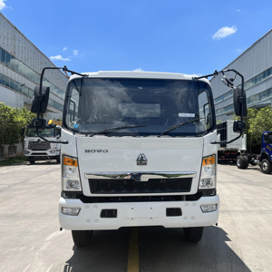 Самосвал Howo 6 колес 4X2 4X4 130 л.с. 160 л.с. Евро-2, горячая продажа, дизельный самосвал Howo 4x2 для продажи - Product Image 2