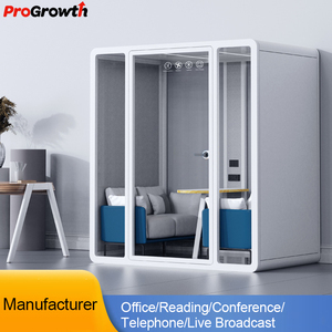 <span class=keywords><strong>Cabina</strong></span> Insonorizada, <span class=keywords><strong>Cabina</strong></span> Silenciosa, Oficina Móvil, Sala <span class=keywords><strong>de</strong></span> Negociación, Estudio <span class=keywords><strong>de</strong></span> <span class=keywords><strong>Grabación</strong></span>, <span class=keywords><strong>Cabina</strong></span> Telefónica <span class=keywords><strong>Desmontable</strong></span> - Product Image 3