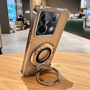 Funda de lujo con soporte magnético a prueba de golpes para Xiaomi <span class=keywords><strong>Redmi</strong></span> Note 13 Pro <span class=keywords><strong>5G</strong></span> 12 9S 11S <span class=keywords><strong>10C</strong></span> 12C 13C POCO X3 X6 Pro 12T 13T - Product Image 6