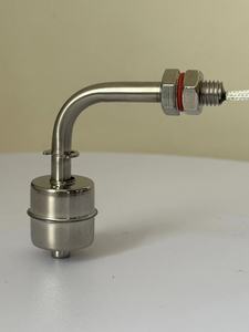 Sensore di livello magnetico ad olio Mini interruttore di livello a galleggiante nuovo design sensore di benzina per acqua calda per serbatoio del carburante Diesel - Product Image 5